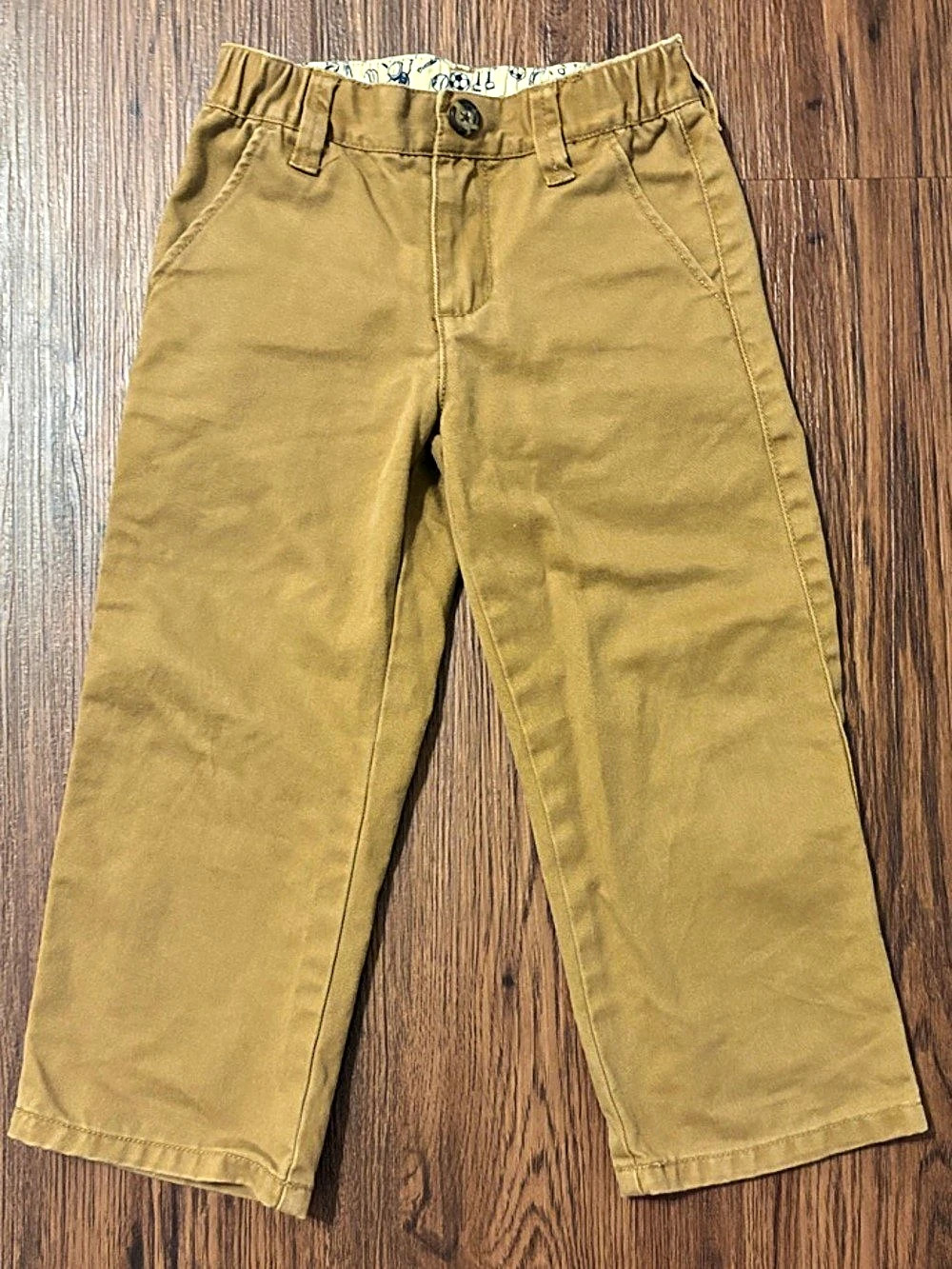 Gymboree Boys Cotton Pants